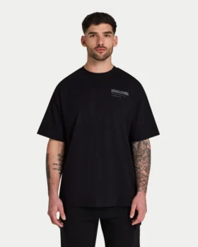 Herren-Oversize-T-Shirt „Club ’15“