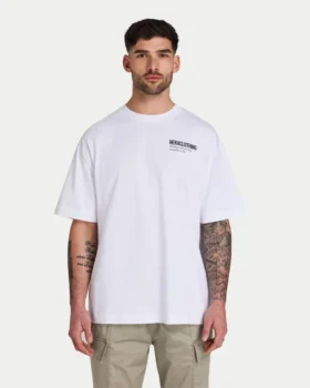 Herren-Oversize-T-Shirt „Club ’15“