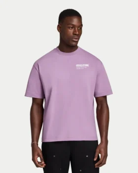 Herren-Oversize-T-Shirt „Club ’15“