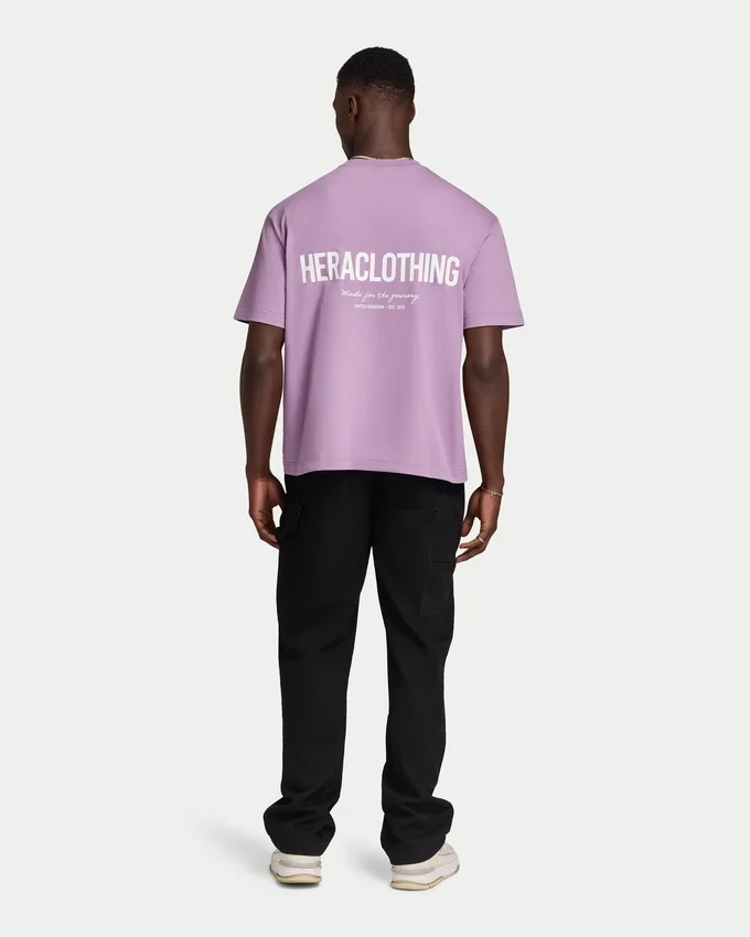 Herren-Oversize-T-Shirt „Club ’15“ Herren-Oversize-T-Shirt „Club ’15“