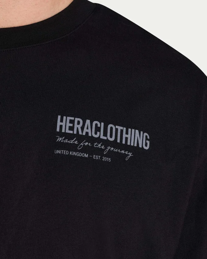 Herren-Oversize-T-Shirt „Club ’15“ Herren-Oversize-T-Shirt „Club ’15“