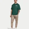 Herren-Oversize-T-Shirt „Club ’15“ Herren-Oversize-T-Shirt „Club ’15“