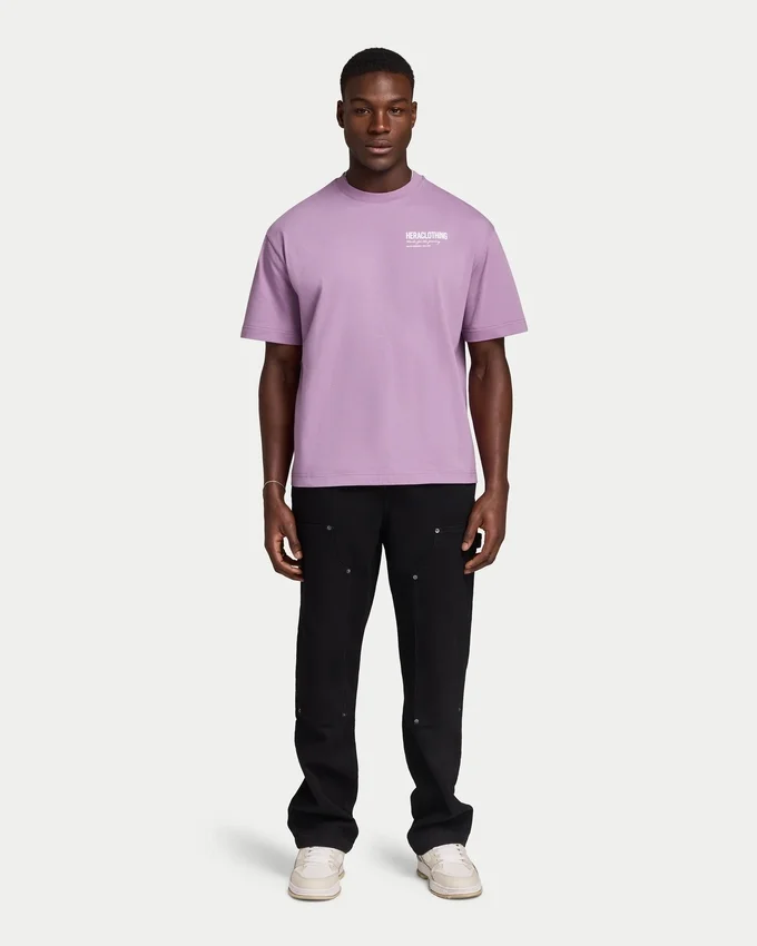 Herren-Oversize-T-Shirt „Club ’15“ Herren-Oversize-T-Shirt „Club ’15“