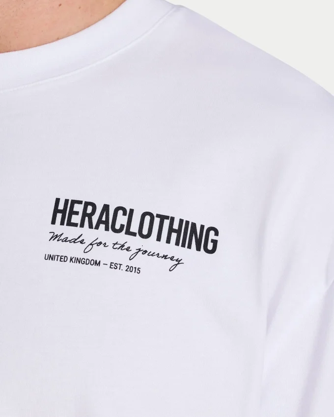 Herren-Oversize-T-Shirt „Club ’15“ Herren-Oversize-T-Shirt „Club ’15“