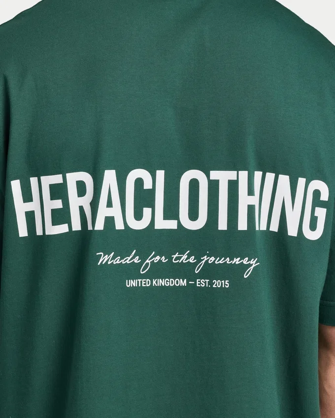 Herren-Oversize-T-Shirt „Club ’15“ Herren-Oversize-T-Shirt „Club ’15“