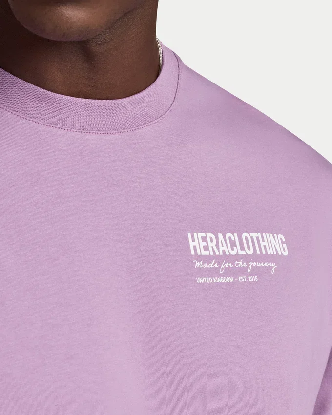 Herren-Oversize-T-Shirt „Club ’15“ Herren-Oversize-T-Shirt „Club ’15“