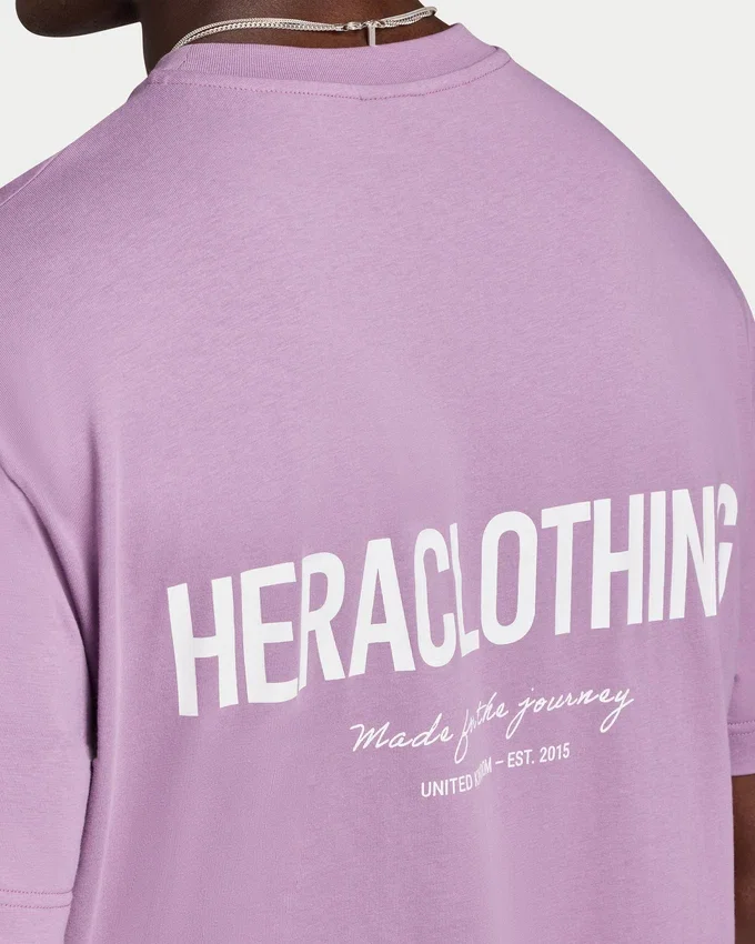 Herren-Oversize-T-Shirt „Club ’15“ Herren-Oversize-T-Shirt „Club ’15“