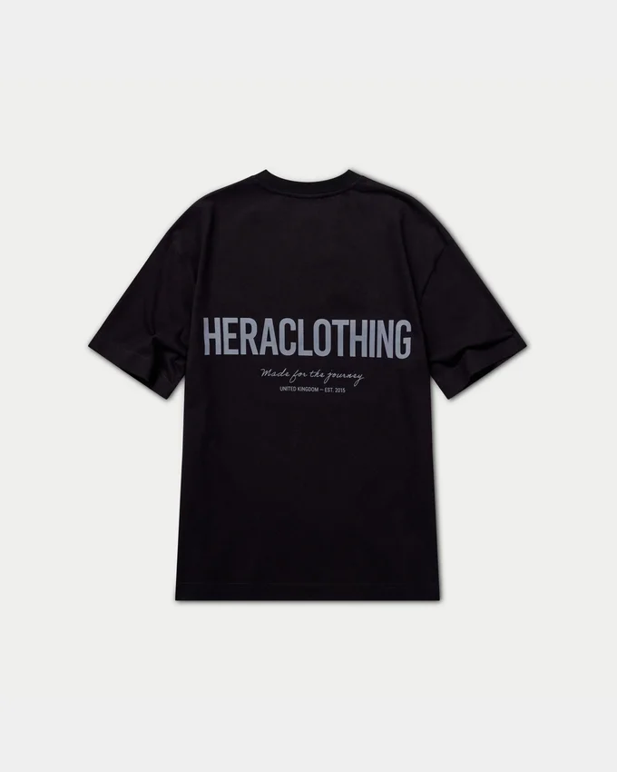 Herren-Oversize-T-Shirt „Club ’15“ Herren-Oversize-T-Shirt „Club ’15“