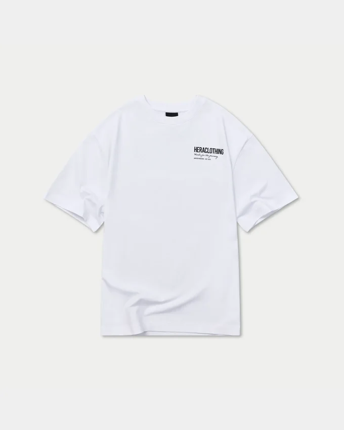 Herren-Oversize-T-Shirt „Club ’15“ Herren-Oversize-T-Shirt „Club ’15“