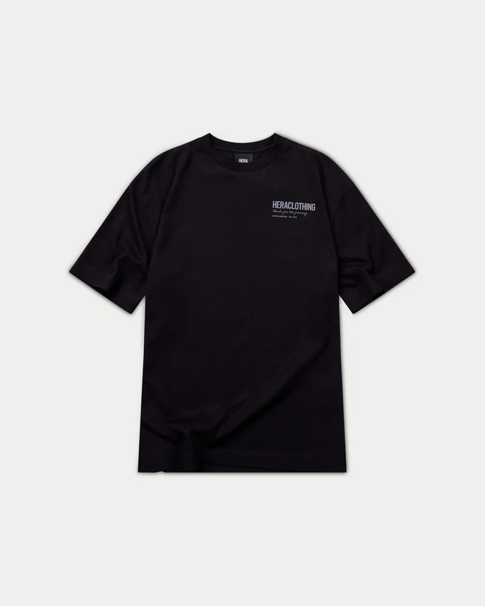 Herren-Oversize-T-Shirt „Club ’15“ Herren-Oversize-T-Shirt „Club ’15“