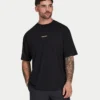Herren-Oversize-T-Shirt „For the Brave“ Herren-Oversize-T-Shirt „For the Brave“