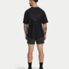 Herren-Oversize-T-Shirt „For the Brave“ Herren-Oversize-T-Shirt „For the Brave“