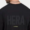 Herren-Oversize-T-Shirt „For the Brave“ Herren-Oversize-T-Shirt „For the Brave“
