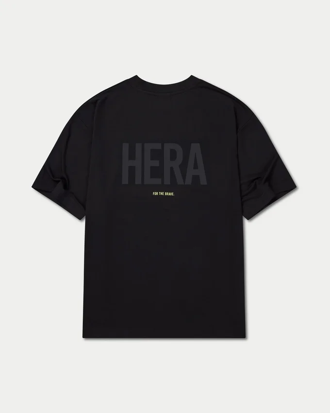 Herren-Oversize-T-Shirt „For the Brave“ Herren-Oversize-T-Shirt „For the Brave“