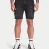 Herren-Shorts in Slim-Fit – Grau Herren-Shorts in Slim-Fit – Grau