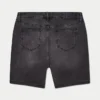 Herren-Shorts in Slim-Fit – Grau Herren-Shorts in Slim-Fit – Grau