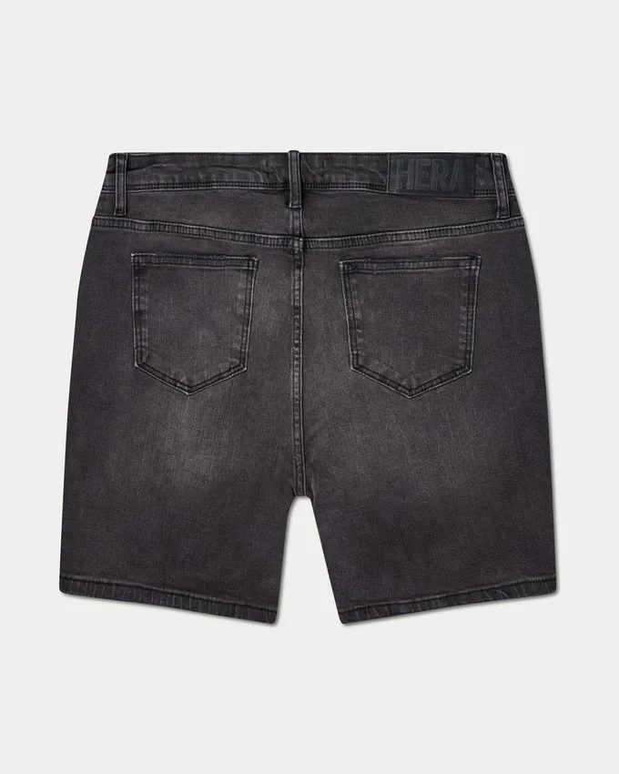 Herren-Shorts in Slim-Fit – Grau Herren-Shorts in Slim-Fit – Grau