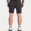 Herren-Shorts in Slim-Fit – Grau Herren-Shorts in Slim-Fit – Grau