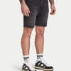 Herren-Shorts in Slim-Fit – Grau Herren-Shorts in Slim-Fit – Grau