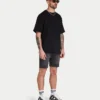Herren-Shorts in Slim-Fit – Grau Herren-Shorts in Slim-Fit – Grau
