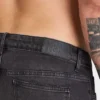 Herren-Shorts in Slim-Fit – Grau Herren-Shorts in Slim-Fit – Grau