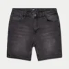 Herren-Shorts in Slim-Fit – Grau Herren-Shorts in Slim-Fit – Grau