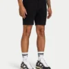 Herren-Shorts in Slim-Fit – schwarz Herren-Shorts in Slim-Fit – schwarz