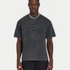 Herren-Signature-T-Shirt in charakteristischer Washed-Optik und Oversize-Passform Herren-Signature-T-Shirt in charakteristischer Washed-Optik und Oversize-Passform