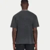 Herren-Signature-T-Shirt in charakteristischer Washed-Optik und Oversize-Passform Herren-Signature-T-Shirt in charakteristischer Washed-Optik und Oversize-Passform