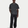 Herren-Signature-T-Shirt in charakteristischer Washed-Optik und Oversize-Passform Herren-Signature-T-Shirt in charakteristischer Washed-Optik und Oversize-Passform