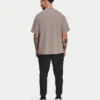 Herren-Signature-T-Shirt in charakteristischer Washed-Optik und Oversize-Passform Herren-Signature-T-Shirt in charakteristischer Washed-Optik und Oversize-Passform
