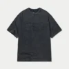 Herren-Signature-T-Shirt in charakteristischer Washed-Optik und Oversize-Passform Herren-Signature-T-Shirt in charakteristischer Washed-Optik und Oversize-Passform