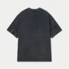 Herren-Signature-T-Shirt in charakteristischer Washed-Optik und Oversize-Passform Herren-Signature-T-Shirt in charakteristischer Washed-Optik und Oversize-Passform