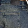 Herren-Slim-Fit-Shorts – Blue Sand Herren-Slim-Fit-Shorts – Blue Sand