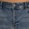 Herren-Slim-Fit-Shorts – Blue Sand Herren-Slim-Fit-Shorts – Blue Sand