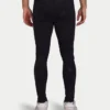 Herren-Spray-On-Jeans mit Rissen – schwarz Herren-Spray-On-Jeans mit Rissen – schwarz