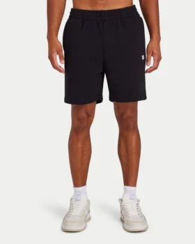 Herren-Sweatshorts „Collective“ – schwarz