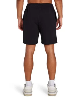 Herren-Sweatshorts „Collective“ – schwarz