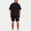 Herren-Sweatshorts „Collective“ – schwarz Herren-Sweatshorts „Collective“ – schwarz