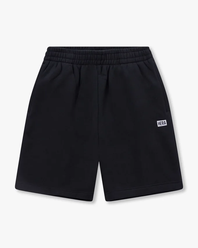 Herren-Sweatshorts „Collective“ – schwarz Herren-Sweatshorts „Collective“ – schwarz