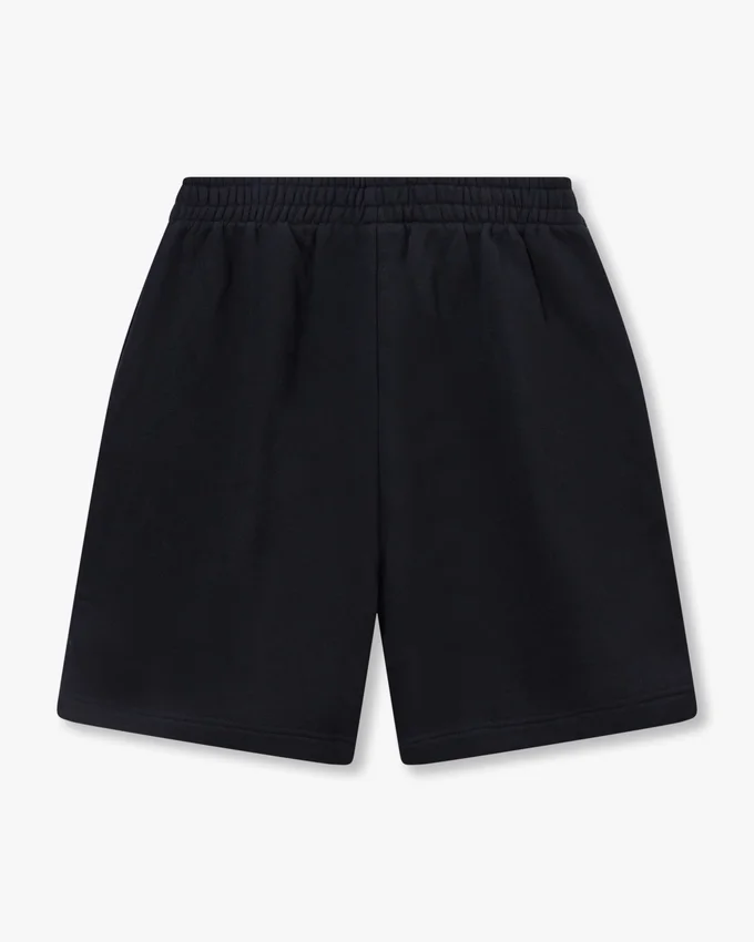 Herren-Sweatshorts „Collective“ – schwarz Herren-Sweatshorts „Collective“ – schwarz