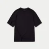 Herren-T-Shirt „Blank“ in Oversize – schwarz