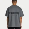 Herren-T-Shirt „Club ’15“ in Oversize-Passform Herren-T-Shirt „Club ’15“ in Oversize-Passform