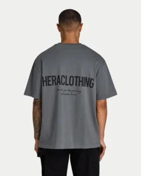 Herren-T-Shirt „Club ’15“ in Oversize-Passform