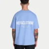 Herren-T-Shirt „Club ’15“ in Oversize-Passform