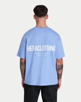 Herren-T-Shirt „Club ’15“ in Oversize-Passform Herren-T-Shirt „Club ’15“ in Oversize-Passform