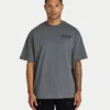 Herren-T-Shirt „Club ’15“ in Oversize-Passform Herren-T-Shirt „Club ’15“ in Oversize-Passform