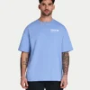 Herren-T-Shirt „Club ’15“ in Oversize-Passform