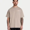 Herren-T-Shirt „Club ’15“ in Oversize-Passform Herren-T-Shirt „Club ’15“ in Oversize-Passform