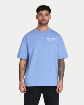 Herren-T-Shirt „Club ’15“ in Oversize-Passform Herren-T-Shirt „Club ’15“ in Oversize-Passform